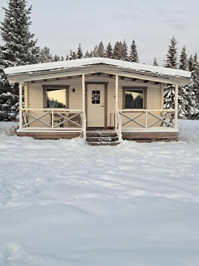 Aurora River Camp Glass Igloos & Cabins Kiruna Zewnętrze zdjęcie